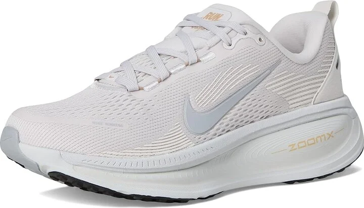 Nike Vomero 18 Women's Shoes Vast Grey/Wolf Grey/Summit White/Hemp : 8 B - Medium, Synthetic - Image 5