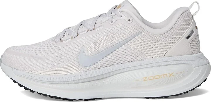 Nike Vomero 18 Women's Shoes Vast Grey/Wolf Grey/Summit White/Hemp : 8 B - Medium, Synthetic - Image 6
