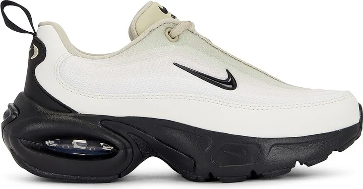 Nike W Air Max Portal Sneaker in Cream