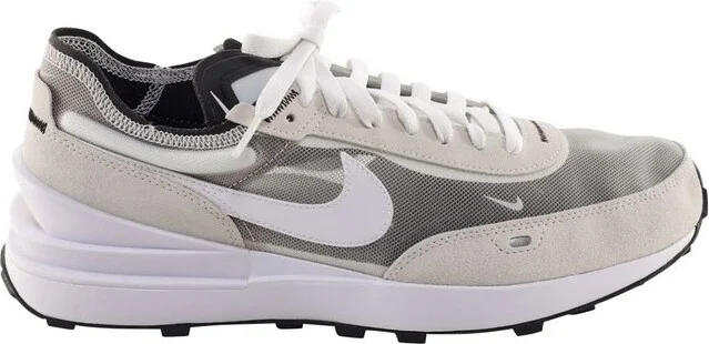 Nike Waffle One Lace-Up Sneakers