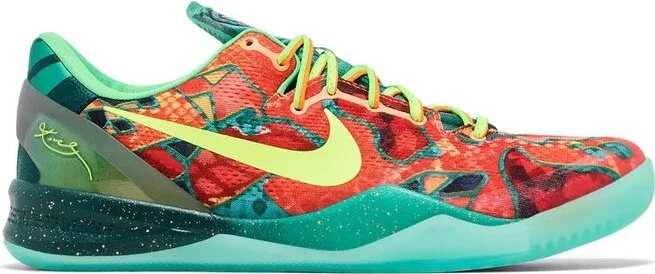 Nike What The Kobe 8 Protro Lace-Up Sneakers