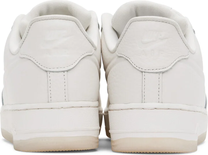 Nike White Air Force 1 '07 Pro-Tech Sneakers - Image 2