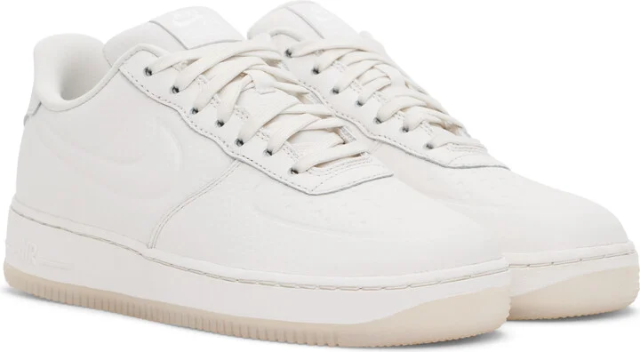 Nike White Air Force 1 '07 Pro-Tech Sneakers - Image 4