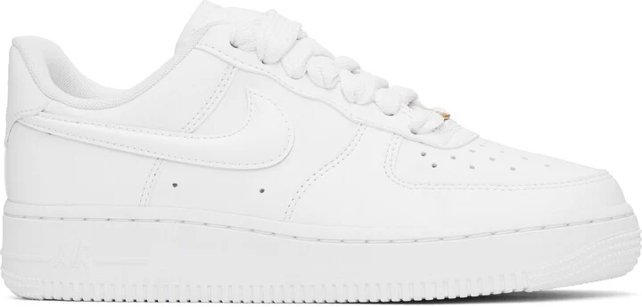 Nike White Air Force 1 '07 Sneakers