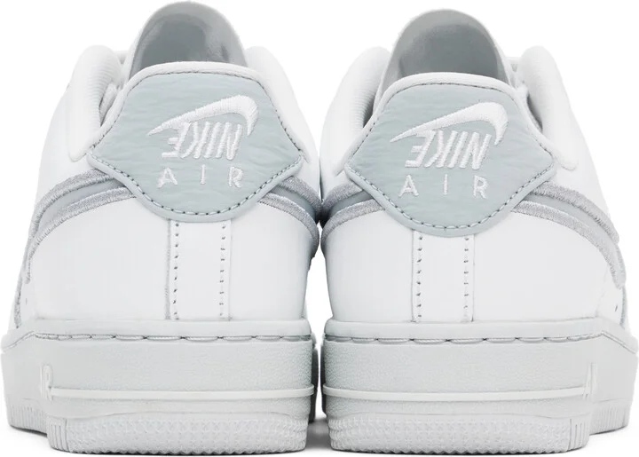 Nike White Air Force 1 Dance Sneakers - Image 2