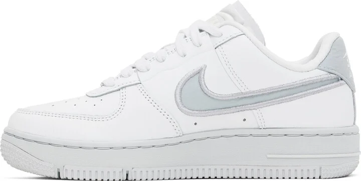Nike White Air Force 1 Dance Sneakers - Image 3