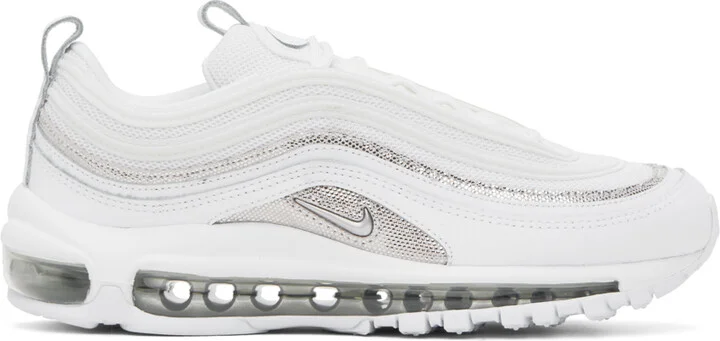 White/Chrome