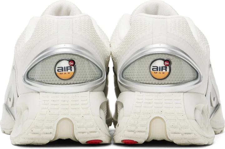 Nike White Air Max Dn Sneakers - Image 2