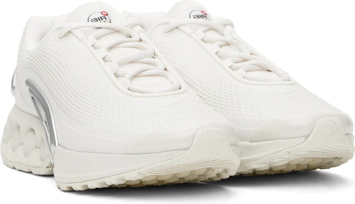 Nike White Air Max Dn Sneakers - Image 4