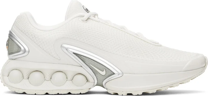 Nike White Air Max Dn Sneakers