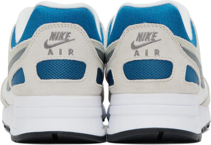 Nike White Air Pegasus '89 Sneakers - Image 2