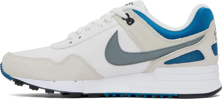 Nike White Air Pegasus '89 Sneakers - Image 3