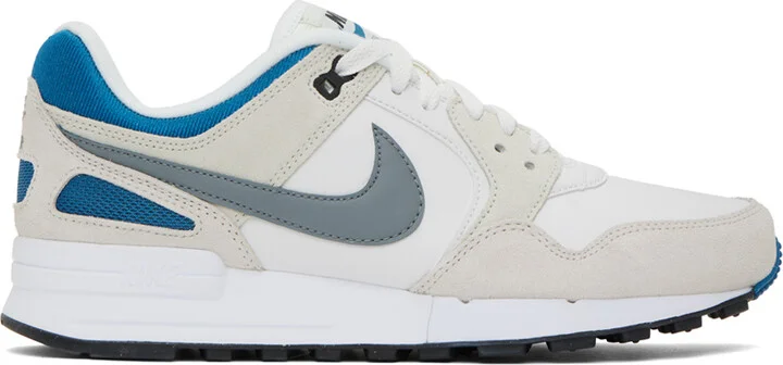 Nike White Air Pegasus '89 Sneakers