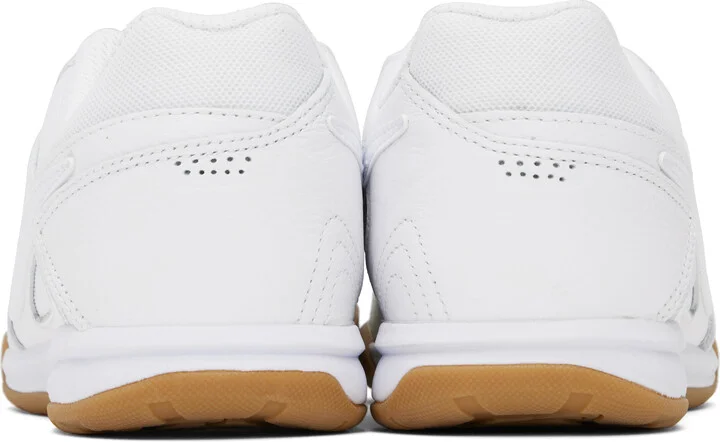 Nike White Gato Sneakers - Image 2