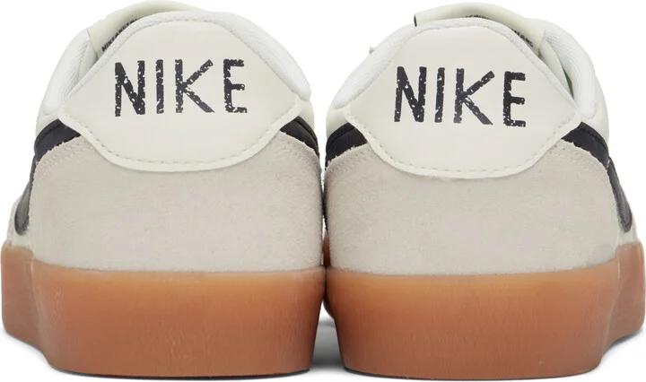 Nike White Killshot 2 Leather Sneakers - Image 2