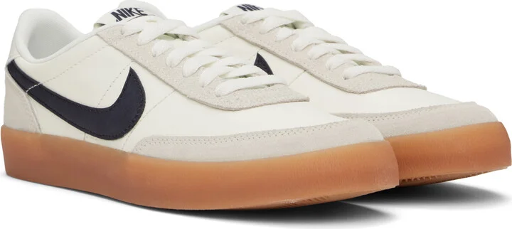 Nike White Killshot 2 Leather Sneakers - Image 4