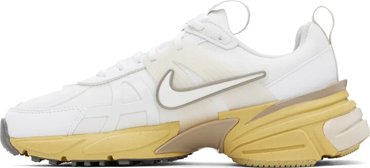 Nike White V2K Run GORE-TEX Sneakers - Image 3
