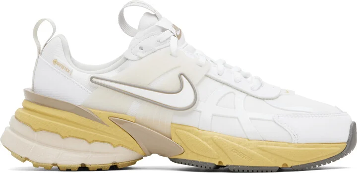Nike White V2K Run GORE-TEX Sneakers