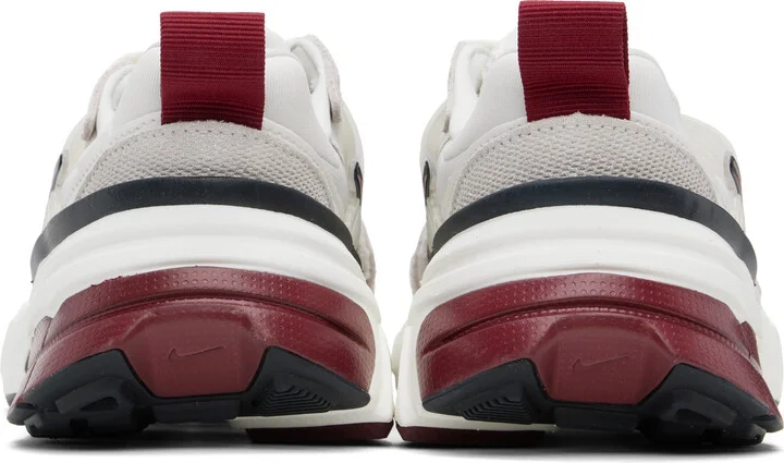 Nike White V2K Run SE Sneakers - Image 2