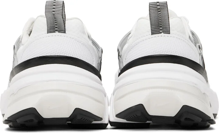 Nike White V2K Run Sneakers - Image 2