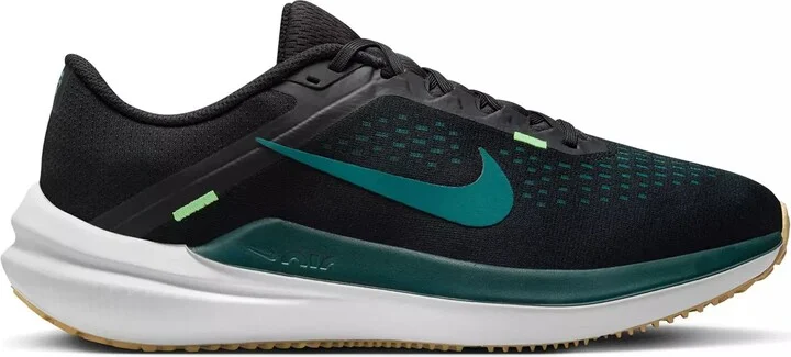 Black & Green