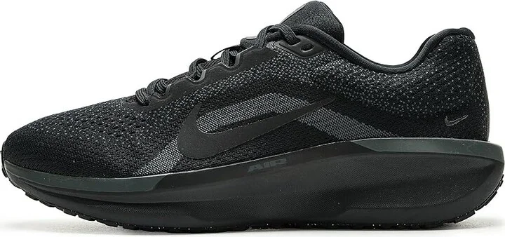 Nike Winflo 11 Men's Shoes Black/Anthracite : 12.5 D - Medium, Synthetic - Image 6