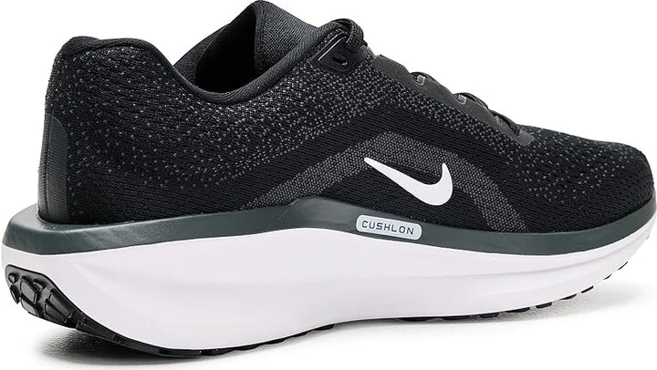 Nike Winflo 11 Men's Shoes Black/White/Anthracite/Cool Grey : 8.5 EE - Wide, Synthetic - Image 3