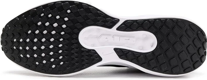 Nike Winflo 11 Men's Shoes Black/White/Anthracite/Cool Grey : 8.5 EE - Wide, Synthetic - Image 4