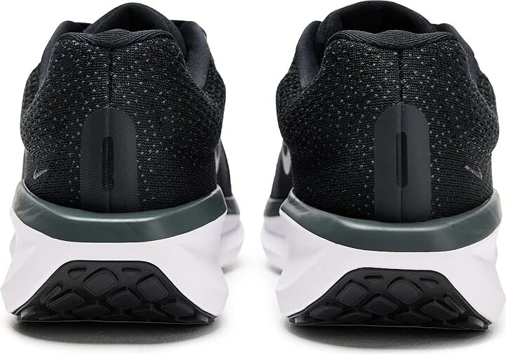 Nike Winflo 11 Men's Shoes Black/White/Anthracite/Cool Grey : 8.5 EE - Wide, Synthetic - Image 5