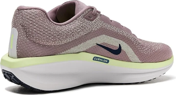 Nike Winflo 11 Men's Shoes Taupe Grey/Obsidian/Vast Grey : 13 D - Medium, Synthetic - Image 3