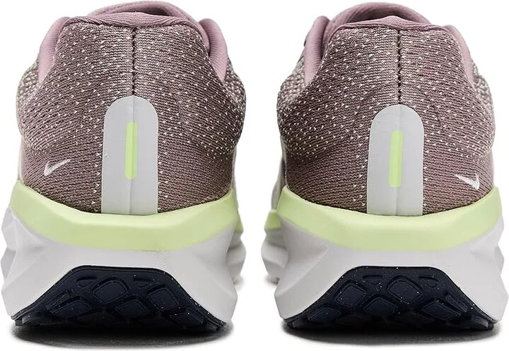 Nike Winflo 11 Men's Shoes Taupe Grey/Obsidian/Vast Grey : 13 D - Medium, Synthetic - Image 5