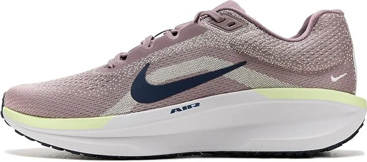 Nike Winflo 11 Men's Shoes Taupe Grey/Obsidian/Vast Grey : 13 D - Medium, Synthetic - Image 6