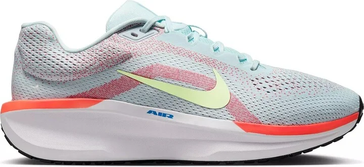 Light Blue/Orange