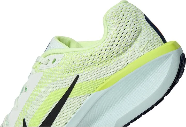 Nike Winflo 11 Women's Shoes Barely Green/Black/Volt/Total Orange : 8 B - Medium, Synthetic - Image 7