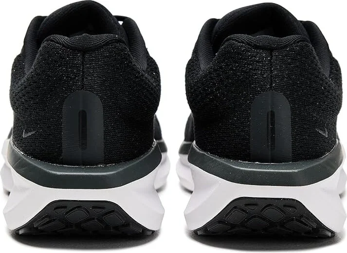 Nike Winflo 11 Women's Shoes Black/White/Anthracite/Cool Grey : 5.5 B - Medium, Synthetic - Image 5