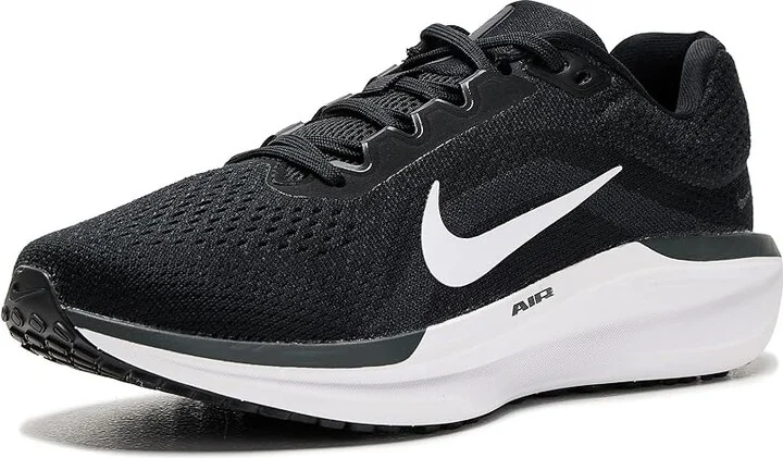 Nike Winflo 11 Women's Shoes Black/White/Anthracite/Cool Grey : 5.5 B - Medium, Synthetic