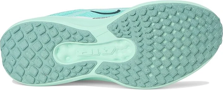 Nike Winflo 11 Women's Shoes Bleached Turquoise/Seaweed/Barely Green : 8.5 B - Medium, Synthetic - Image 3
