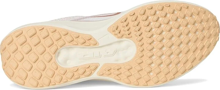 Nike Winflo 11 Women's Shoes Pale Ivory/Metallic Rose Gold : 11 B - Medium, Synthetic - Image 3