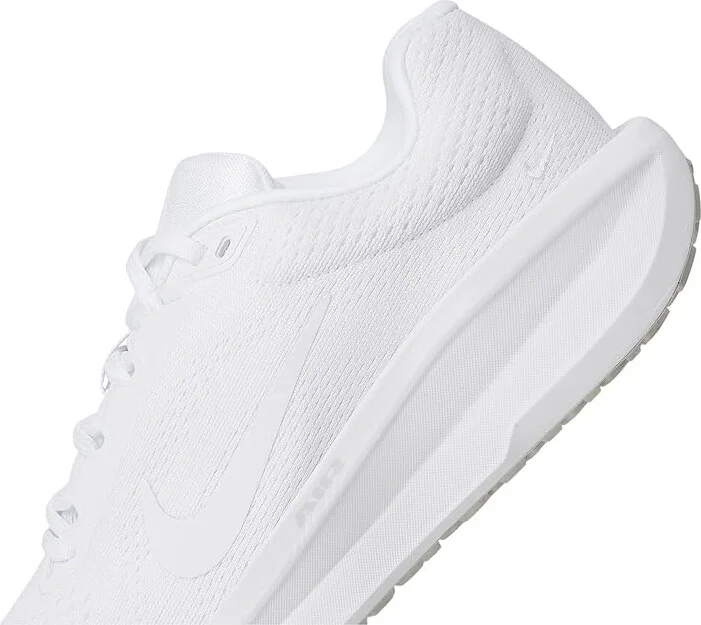 Nike Winflo 11 Women's Shoes White/White/Photon Dust : 8.5 B - Medium, Synthetic - Image 7