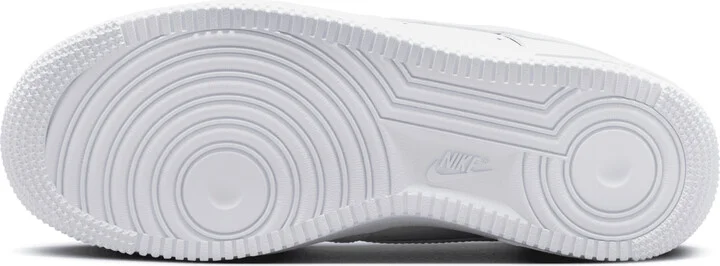 Nike Women's Air Force 1 '0 EasyOn Shoes in White | DX5883-100 - Image 3