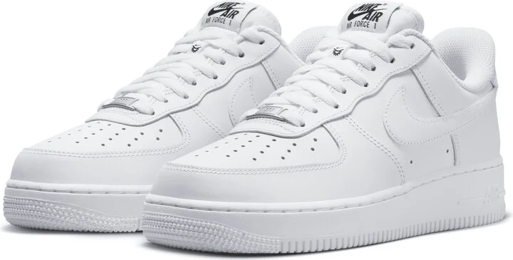Nike Women's Air Force 1 '0 EasyOn Shoes in White | DX5883-100 - Image 6