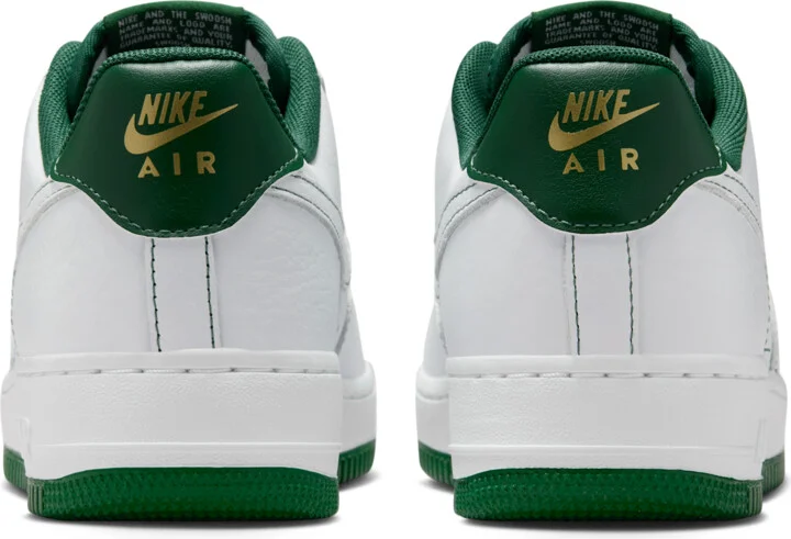 Nike Women's Air Force 1 '07 Mini Jewel Shoes in White | IB6543-102 - Image 6