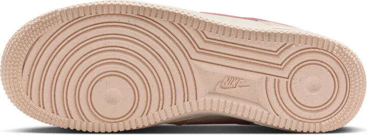 Nike Women's Air Force 1 '07 Next Nature Shoes in Brown | IM2507-001 - Image 2