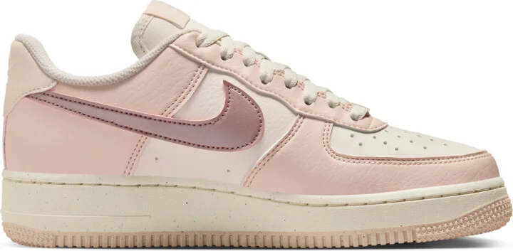 Nike Women's Air Force 1 '07 Next Nature Shoes in Brown | IM2507-001 - Image 3