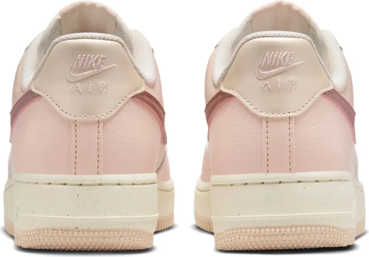 Nike Women's Air Force 1 '07 Next Nature Shoes in Brown | IM2507-001 - Image 6