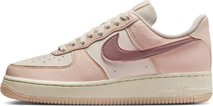 Nike Women's Air Force 1 '07 Next Nature Shoes in Brown | IM2507-001