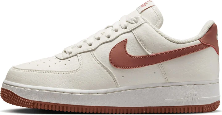 Nike Women's Air Force 1 '07 Next Nature Shoes in White | DC9486-105