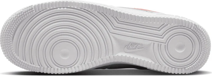 Nike Women's Air Force 1 '07 Next Nature Shoes in White | DC9486-107 - Image 2