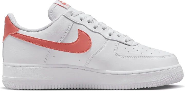 Nike Women's Air Force 1 '07 Next Nature Shoes in White | DC9486-107 - Image 3