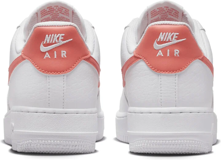 Nike Women's Air Force 1 '07 Next Nature Shoes in White | DC9486-107 - Image 6